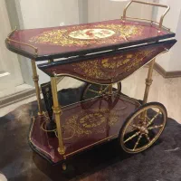 میز کالسکه ای