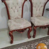 مبل ۹نفره سلطنتی خیلی سالم۱۳|مبلمان خانگی و میز عسلی|تنکابن, |دیوار