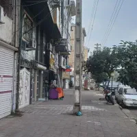 آپارتمان وام دار بر خیابان اصلی با شرایط مناسب