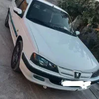 فروش یک دستگاه پژو پارس سال مدل ۹۳