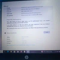 لپتاب hp نسل 8 probook|رایانه همراه|زاهدان, |دیوار