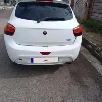 با سلام تیبا 2سفید مدل 1399|خودرو سواری و وانت|خشکبیجار, |دیوار