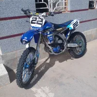 وای زد ۴۵۰  yz