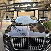 هونگچی H5 اچ H 5 صفر بنزینی 2025خشک 1404 تحویل آنی