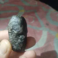 سنگ مشکوک به شهاب سنگ