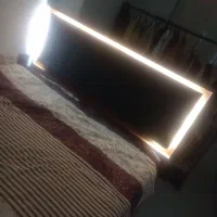 سرویس تخت دونفره کاملا نونو|تخت و سرویس خواب|پاکدشت, پاکدشت (مامازند)|دیوار