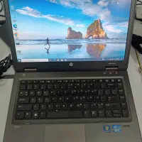 لپ‌تاپ hp کورای5 رم ۸گیگ با ۲۵۶ SSD|رایانه همراه|کلاله, |دیوار