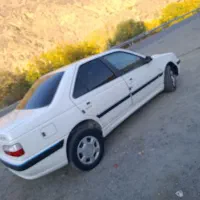 پارس مدل 95|خودرو سواری و وانت|جیرفت, |دیوار