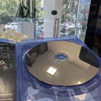 دیسک بازی marvel avengers ps4 در حد آکبند