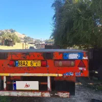 تریلی کفی اجاره داده میشود