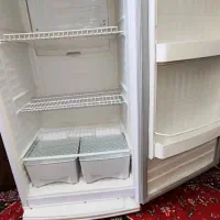 فروش یخچال فریزر پارس شوا کم کارکرد (در حد نو)|یخچال و فریزر|شیراز, پودنک|دیوار