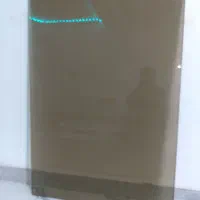 شیشه میز۸میل ۱۲۰×۸۰