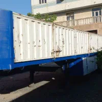 تریلی سه محور