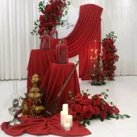 تم یلدایی دکور یلدا دیزاین یلدا|صنایع دستی و سایر لوازم تزئینی|تهران, سید خندان (جلفا)|دیوار