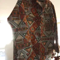 مانتو طرح سنتی نو