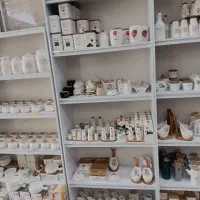 تخفیف ویژه بانکه سرامیک آشپزخانه هوم گیفت|ظروف نگهدارنده، پلاستیکی، یک‌بارمصرف|سیرجان, |دیوار