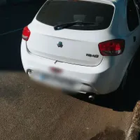 تیبا 2 (هاچبک) EX، مدل ۱۳۹۷