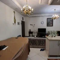 ۷۰ متر دوخواب/سالن پرده خور/فول امکانات|اجارهٔ آپارتمان|تهران, استاد معین|دیوار