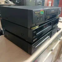 ویدیو پاناسونیک و سونی|پخش‌کننده DVD و ویدیو|تهران, شهرک ولیعصر جنوبی|دیوار