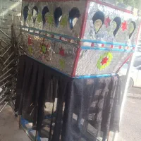 کرایچی کرایه میز و صندلی و لوازم تولد و  حجله