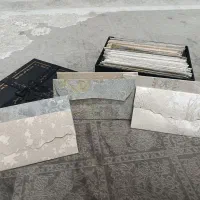 پاکت پول با کاغذ دیواری