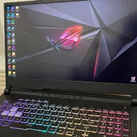 لپ تاپ گیمینگ ROG strix G712LW|رایانه همراه|رفسنجان, |دیوار