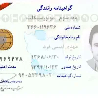 مدارک گمشده