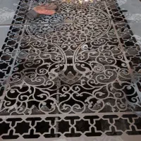خدمات برش لیزری فلزات cnc