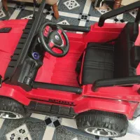 ماشین شارژی