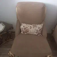 مبل 7نفره در حد نو|مبلمان خانگی و میز عسلی|ملایر, |دیوار