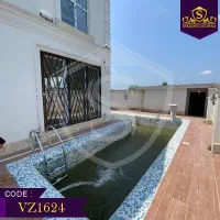 ویلا 365 متری در زیباکنار/استخردار/نزدیک دریا|فروش خانه و ویلا|رشت, دیلمان|دیوار