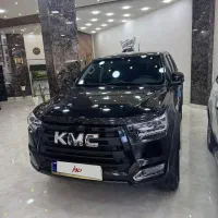 کی ام سی T8 مدل 1402 در حد