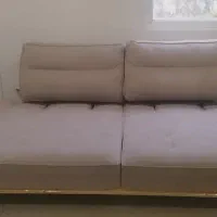 مبل نیم ست تختشو