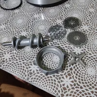 چرخ گوشت kenwood|خردکن، آسیاب، غذاساز|مشهد, احمدآباد|دیوار