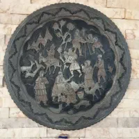 سینی مسی قدیمی   ۱۴ میلیون تومن