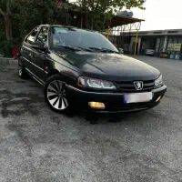 پژو پارس مدل ۸۱ استثنایی