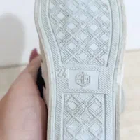 کفش سایز ۲۴ نوو|کفش و لباس بچه|دزفول, |دیوار