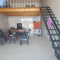 مغازه ۲۹ متری بر خیابان اصلی بازسازی شده