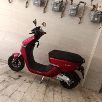 موتور برقی keeway ezi