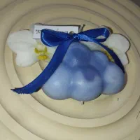 گیفت شمع مدل فرشته وتدی وگل ارکیده ،آلاله ،رز و ..|صنایع دستی و سایر لوازم تزئینی|تهران, عباس‌آباد|دیوار