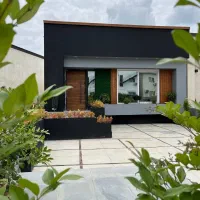 بهترین فرصت خرید۲۰۰م باغویلافلت باسندقیمت کامل2400