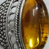 انواع انگشتر با سنگ معدنی اصل کم یاب وخاص|جواهرات|رزن, |دیوار