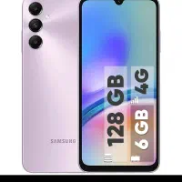 گوشی سامسونگa05sرام۶حافظه۱۲۸گیگ