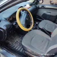 206SD مدل 89 بدون رنگ|خودرو سواری و وانت|اصفهان, خانه اصفهان|دیوار