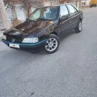 پژو دوگانه کارخانه