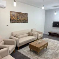 سویت اپارتمان مبله|اجارهٔ کوتاه‌مدت آپارتمان و سوئیت|اهواز, ناحیه صنعتی کارون|دیوار