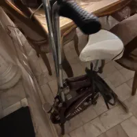 دوچرخه ثابت ورزشی