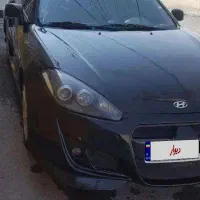 هیوندا کوپه ۲۰۰۸ Fx اتوماتیک