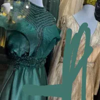 لباس مجلسی سایز ۴۸