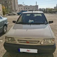 پراید صندوقدار مدل 96